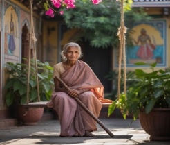 Listening to Our Elders: Understanding Self-Reported Health Issues in India
