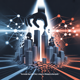 Impact of Data Quality on Policy Making